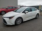 2022 Toyota Corolla Le en Venta en Duryea, PA - Front End