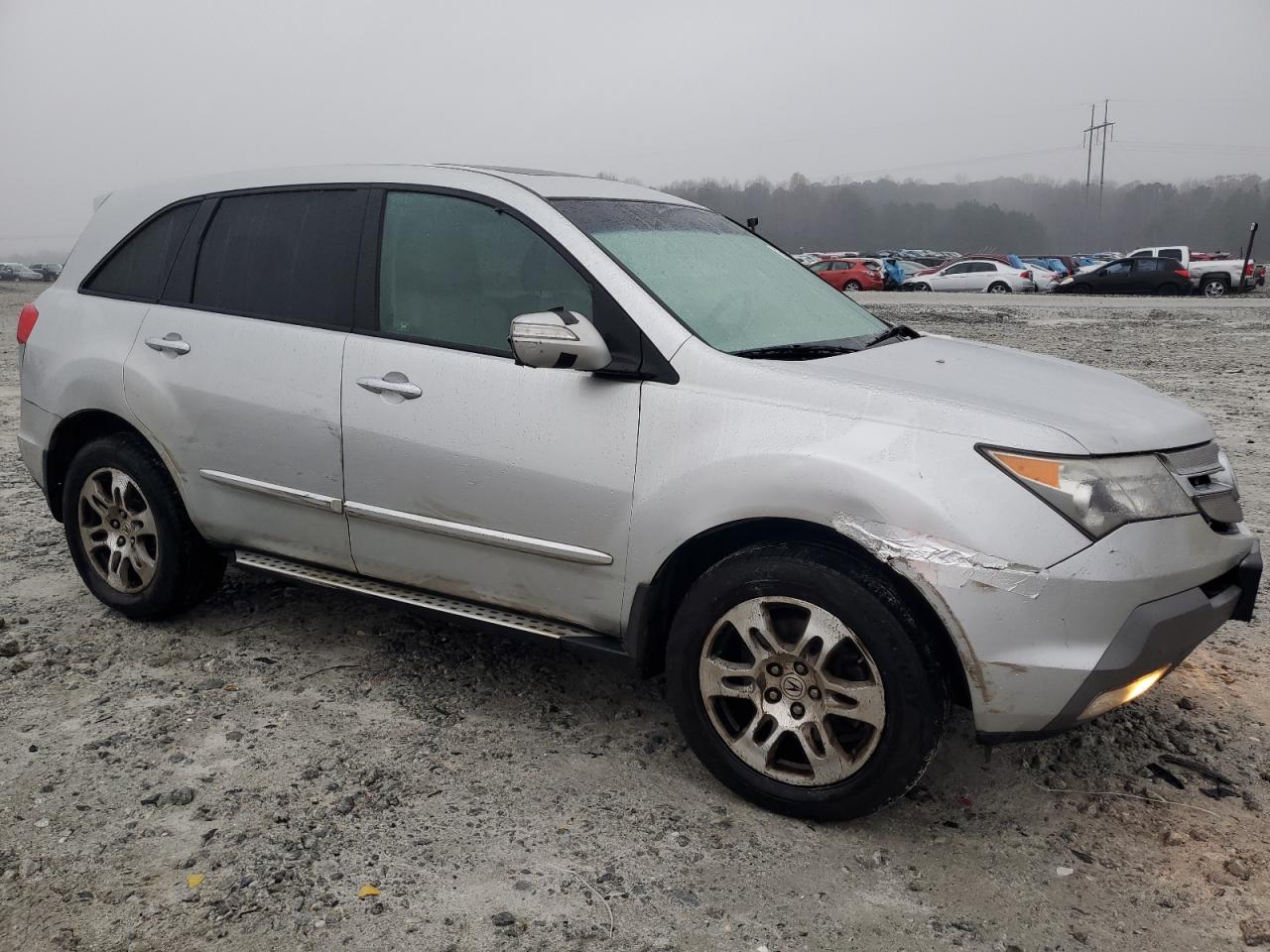2007 Acura MDX - Image 4