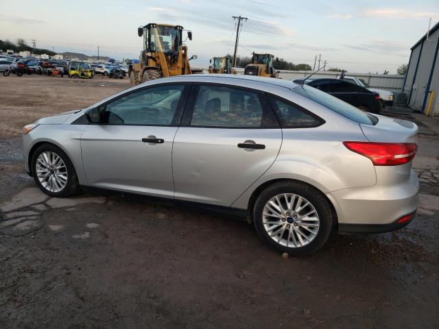  FORD FOCUS 2017 Silver