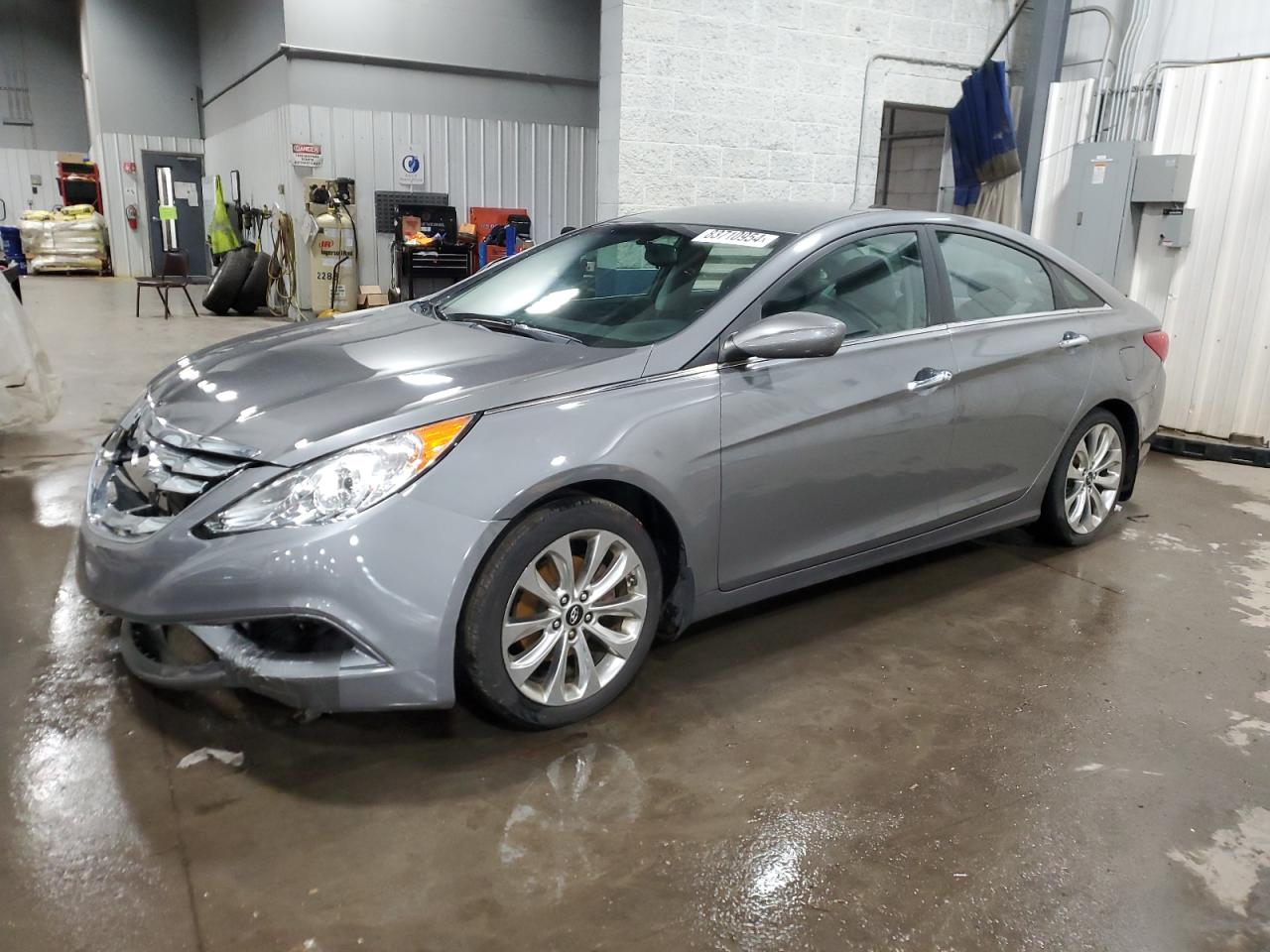 VIN 5NPEC4AC0DH767398 2013 HYUNDAI SONATA no.1