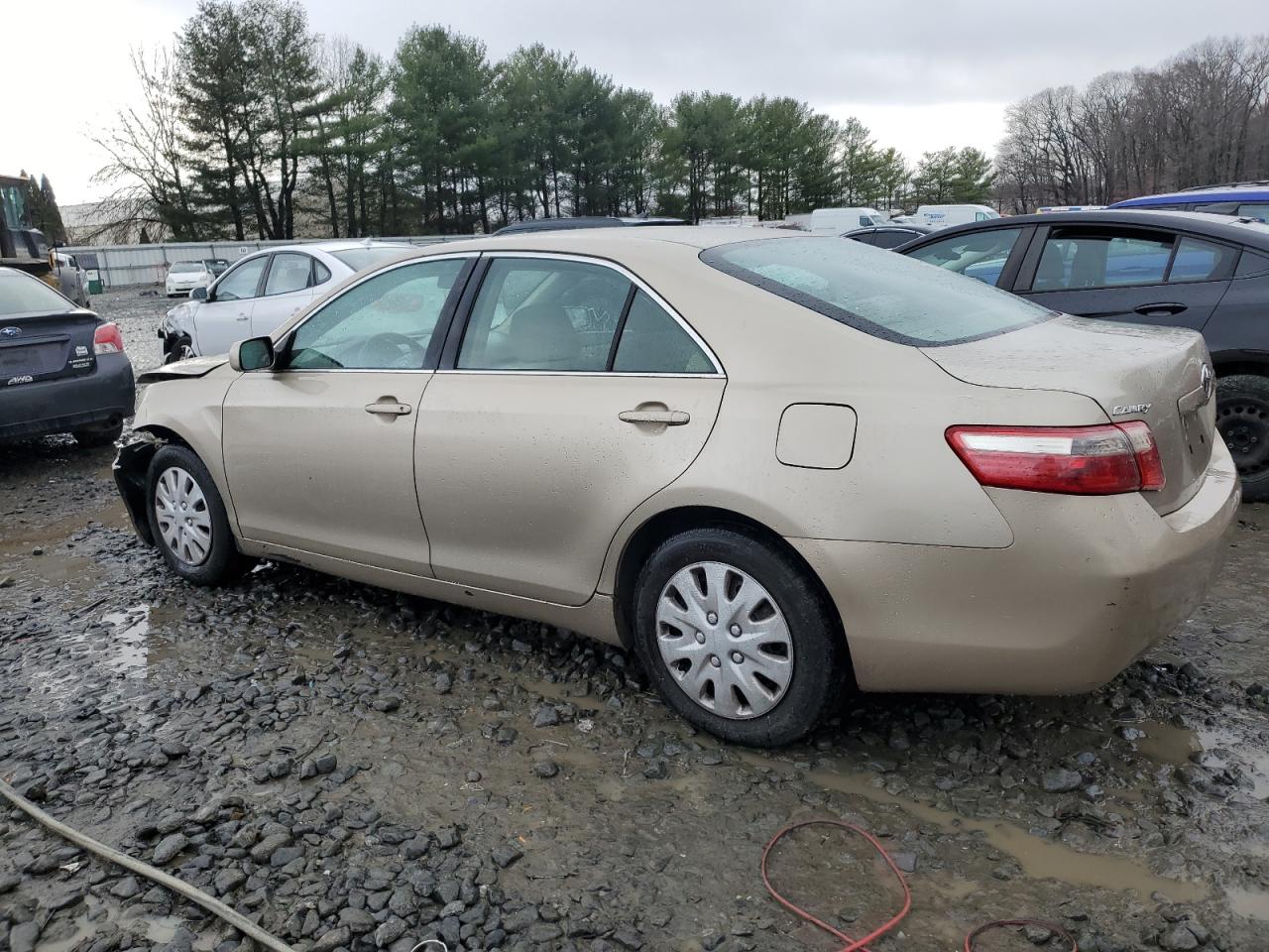 2008 Toyota Camry - Image 2