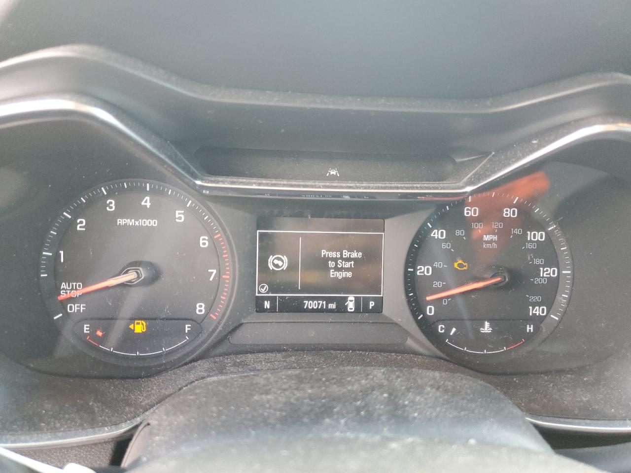 2021 Chevrolet Trailblazer Lt VIN: KL79MPSL2MB093140 Lot: 85912654