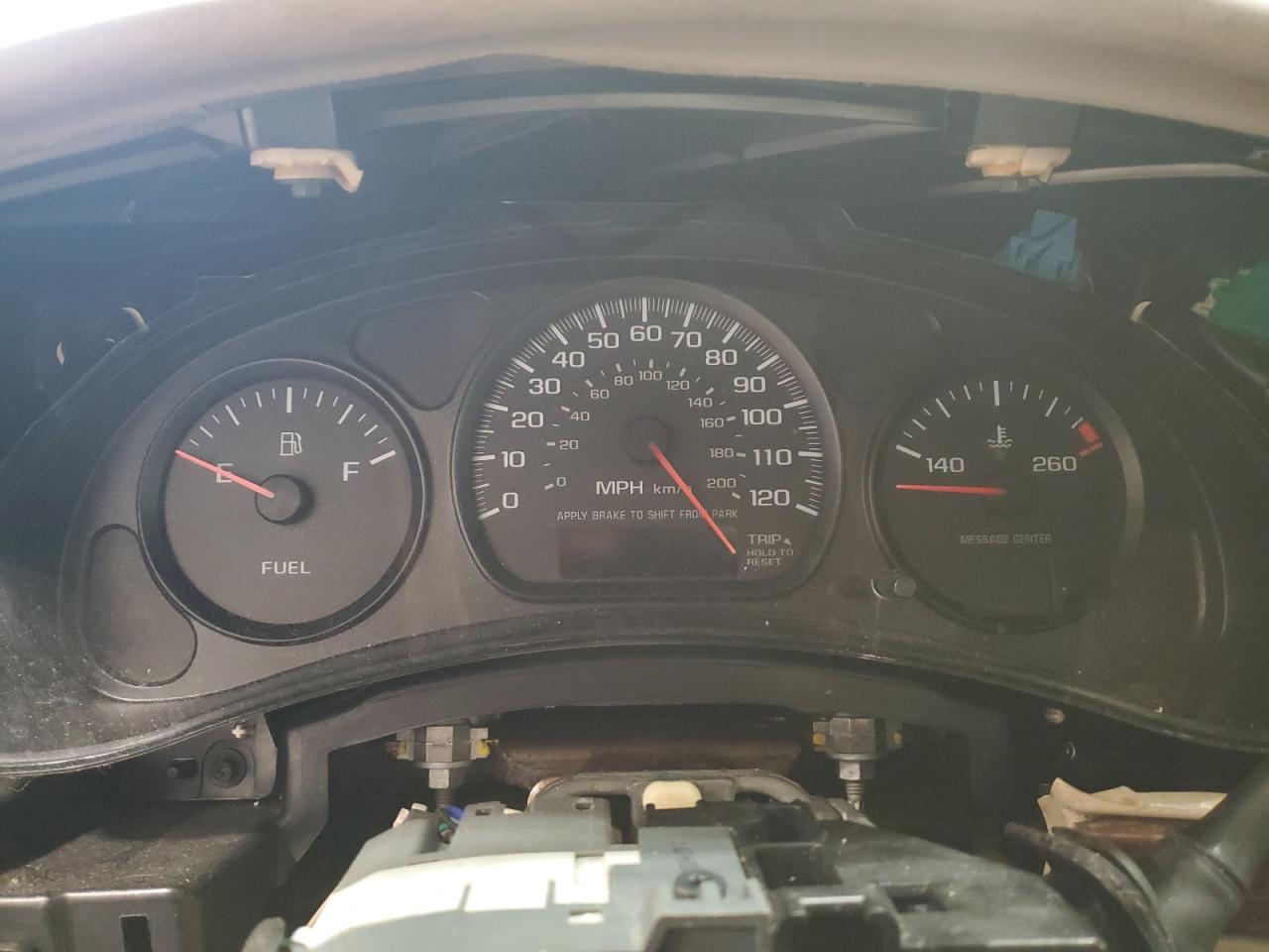 2004 Chevrolet Impala VIN: 2G1WF52E049375356 Lot: 62869135