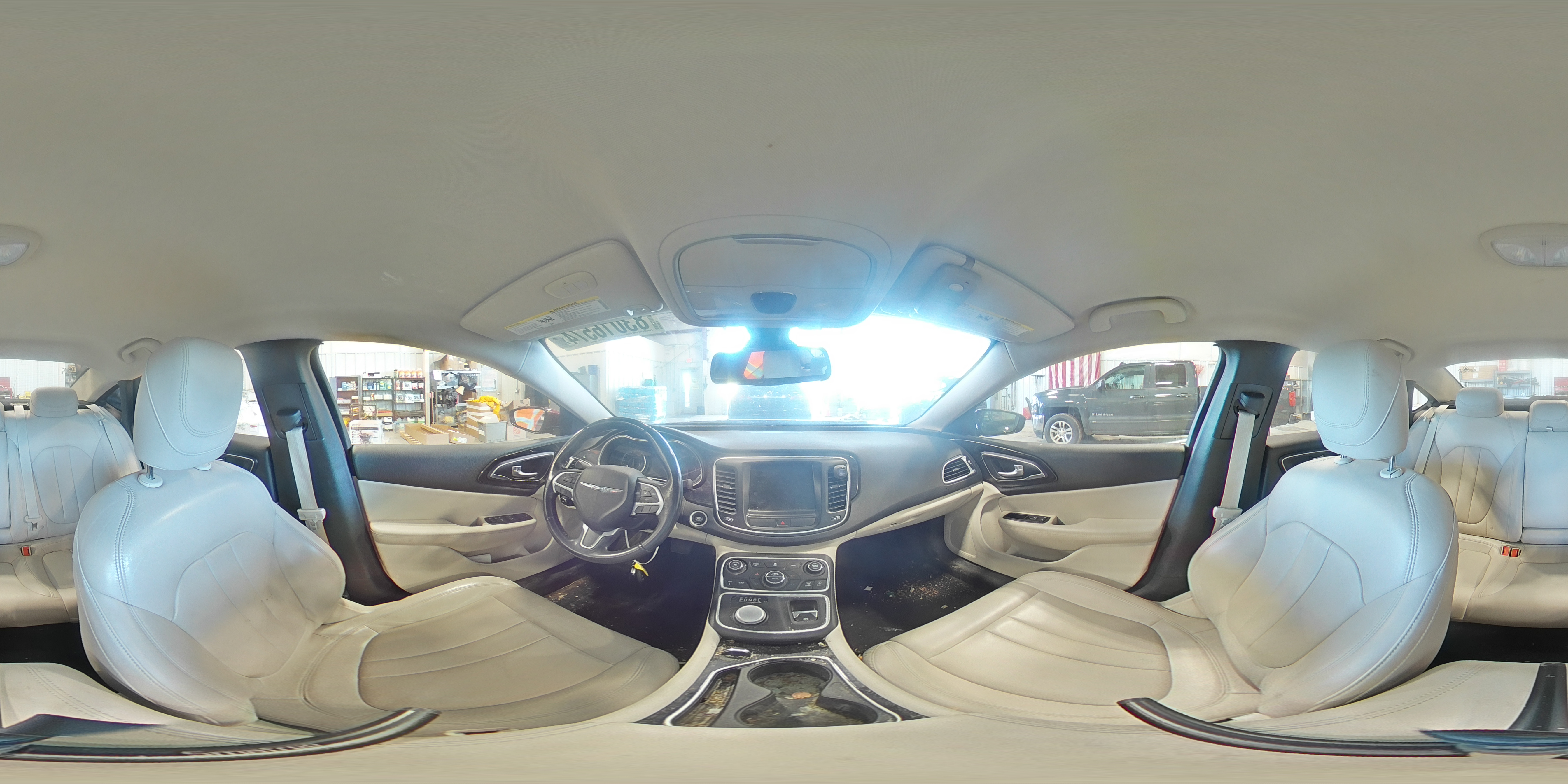 2016 Chrysler 200 - Image 13