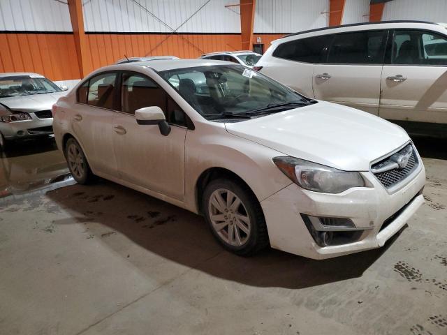 2016 SUBARU IMPREZA PREMIUM