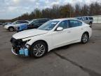 2021 Infiniti Q50 Pure na sprzedaż w Brookhaven, NY - Front End