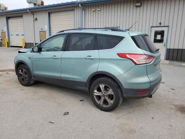  FORD ESCAPE 2013 Granatowy