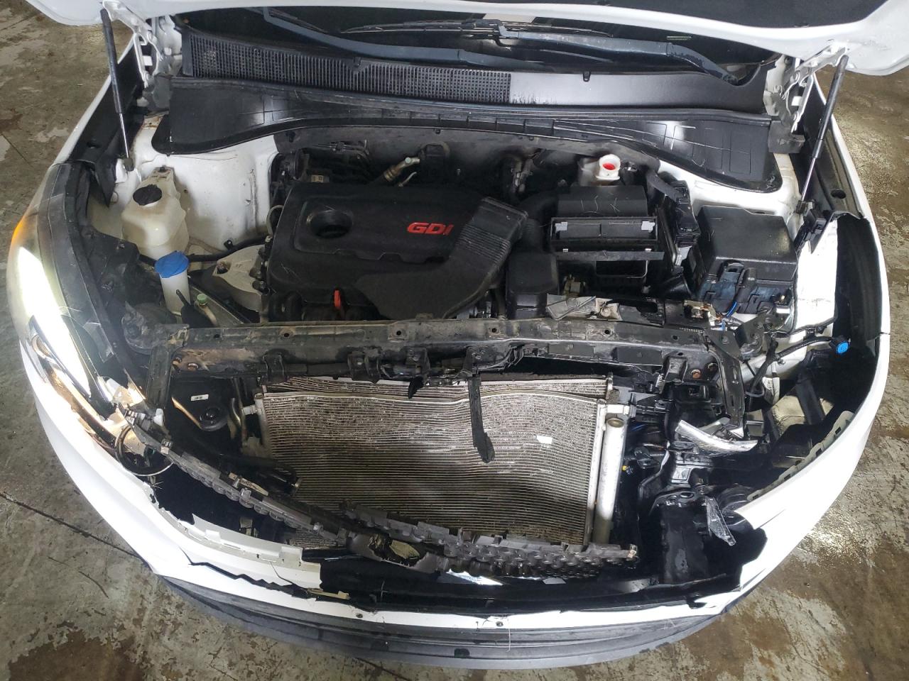 2018 Kia Sorento Lx VIN: 5XYPGDA39JG359319 Lot: 84455154