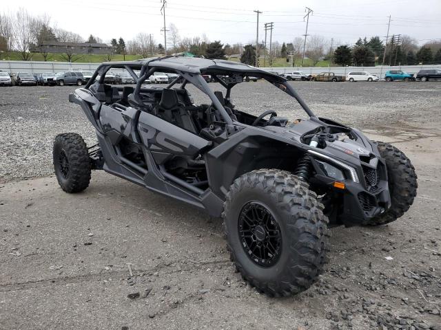 2025 CAN-AM MAVERICK X3 MAX X RS TURBO RR for sale at Copart OR - PORTLAND NORTH