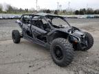 2025 CAN-AM MAVERICK X3 MAX X RS TURBO RR for sale at Copart OR - PORTLAND NORTH