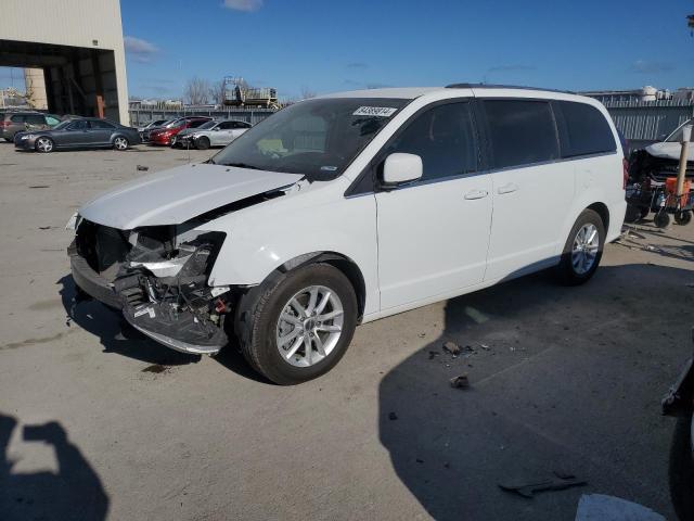  DODGE CARAVAN 2019 White