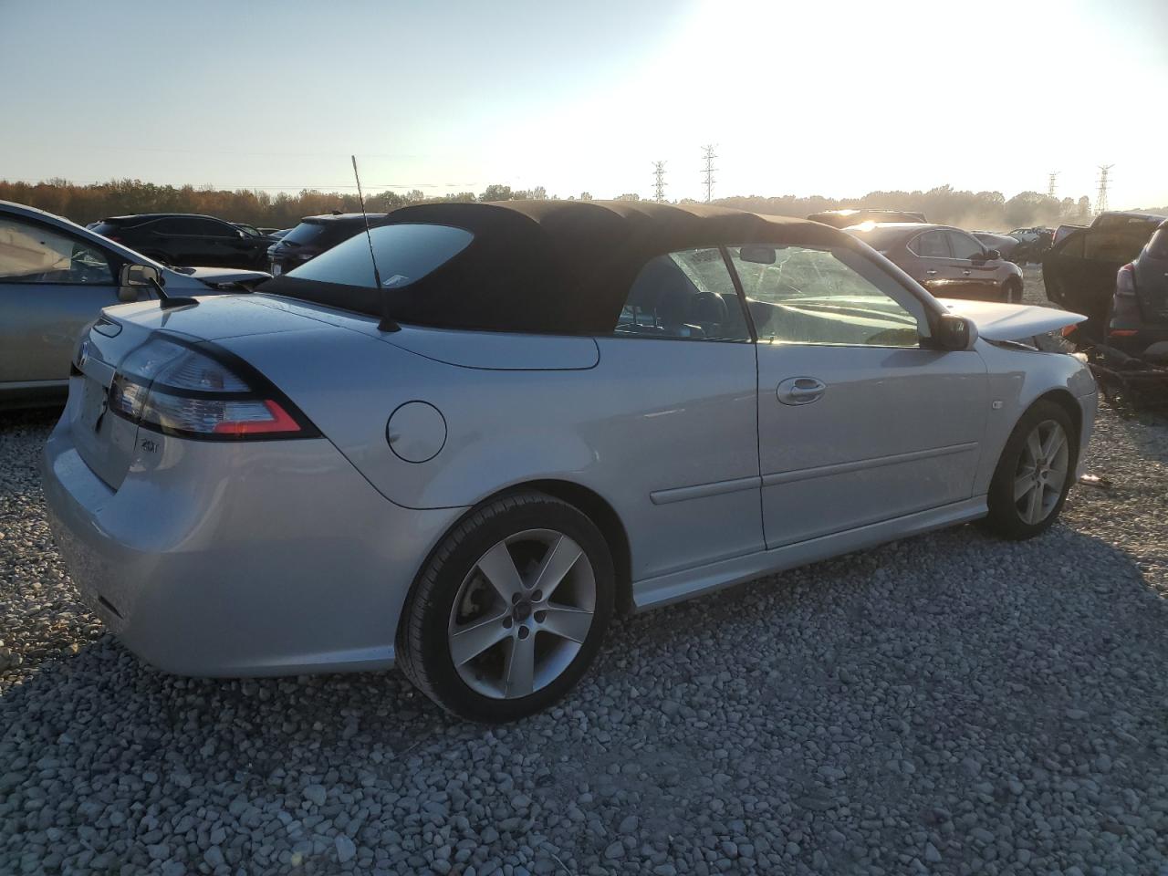 2009 Saab 9-3 - Image 3