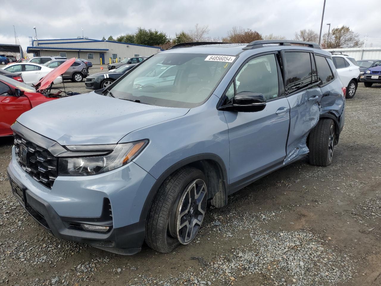 2022 Honda Passport - Image 1