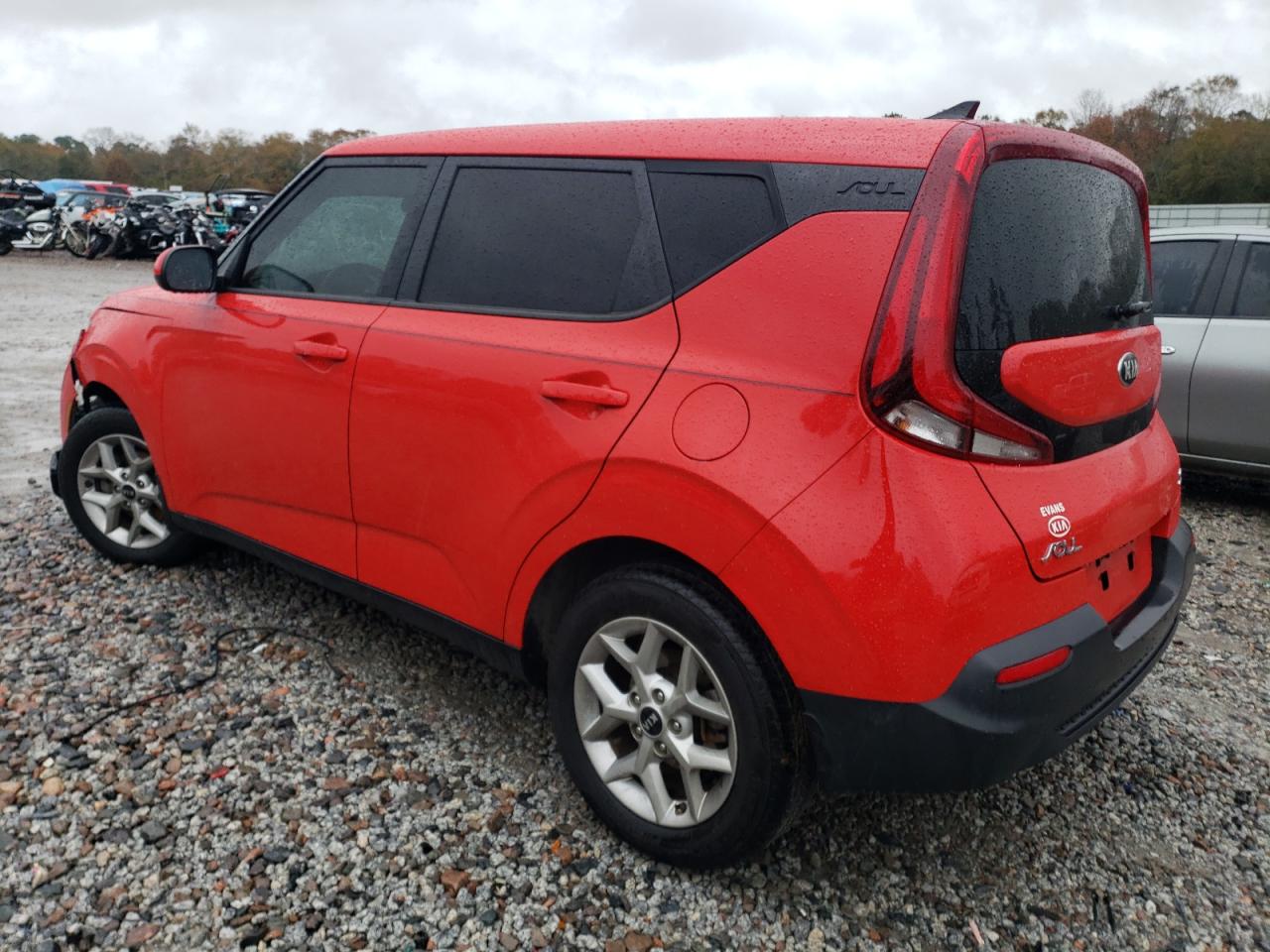 2021 Kia Soul - Image 2