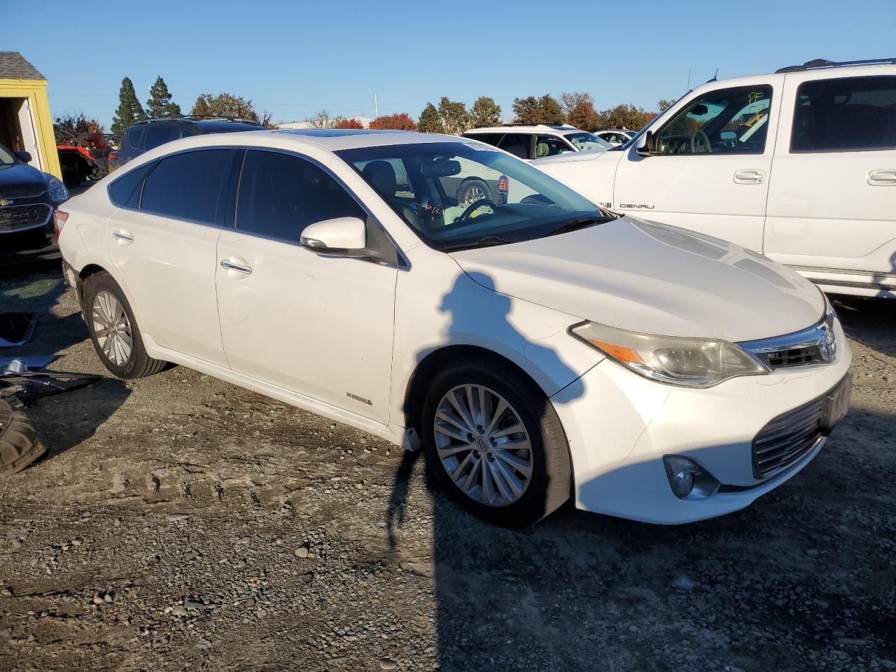 VIN 4T1BD1EB4DU012126 2013 TOYOTA AVALON no.4