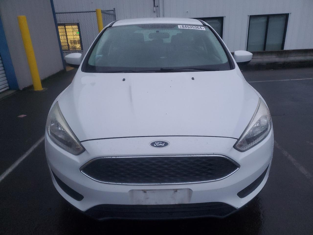 VIN 1FADP3K29JL323093 2018 FORD FOCUS no.5