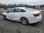 2020 Chevrolet Malibu Ls zu verkaufen in Waldorf, MD - Front End