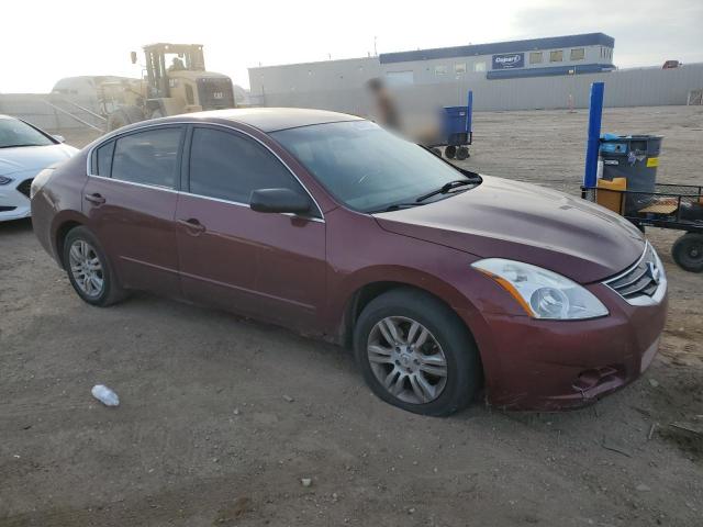  NISSAN ALTIMA 2012 Burgundy