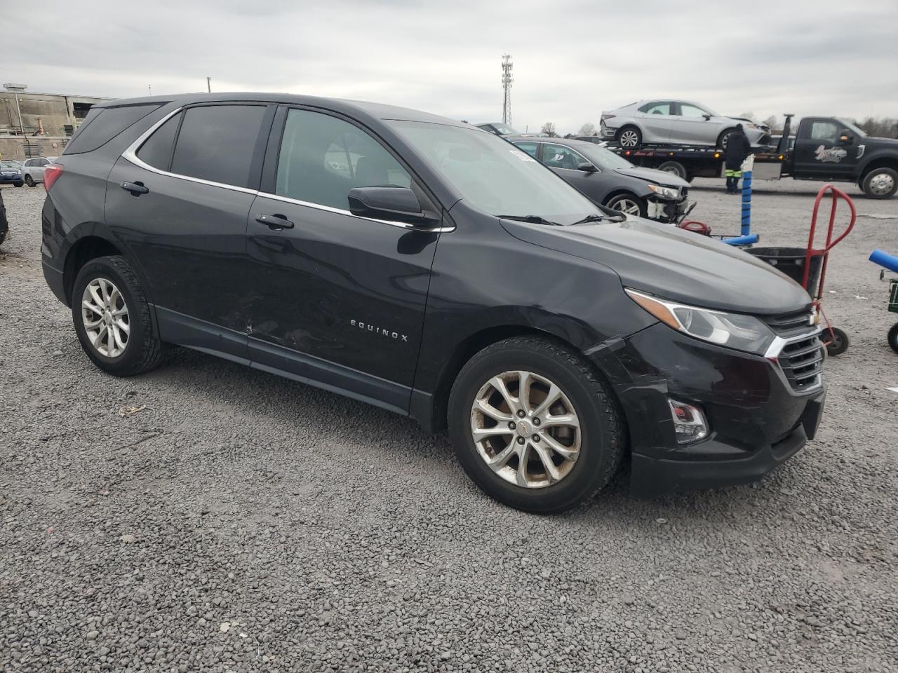 2018 Chevrolet Equinox - Image 4