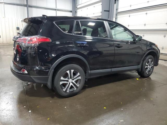  TOYOTA RAV4 2018 Black