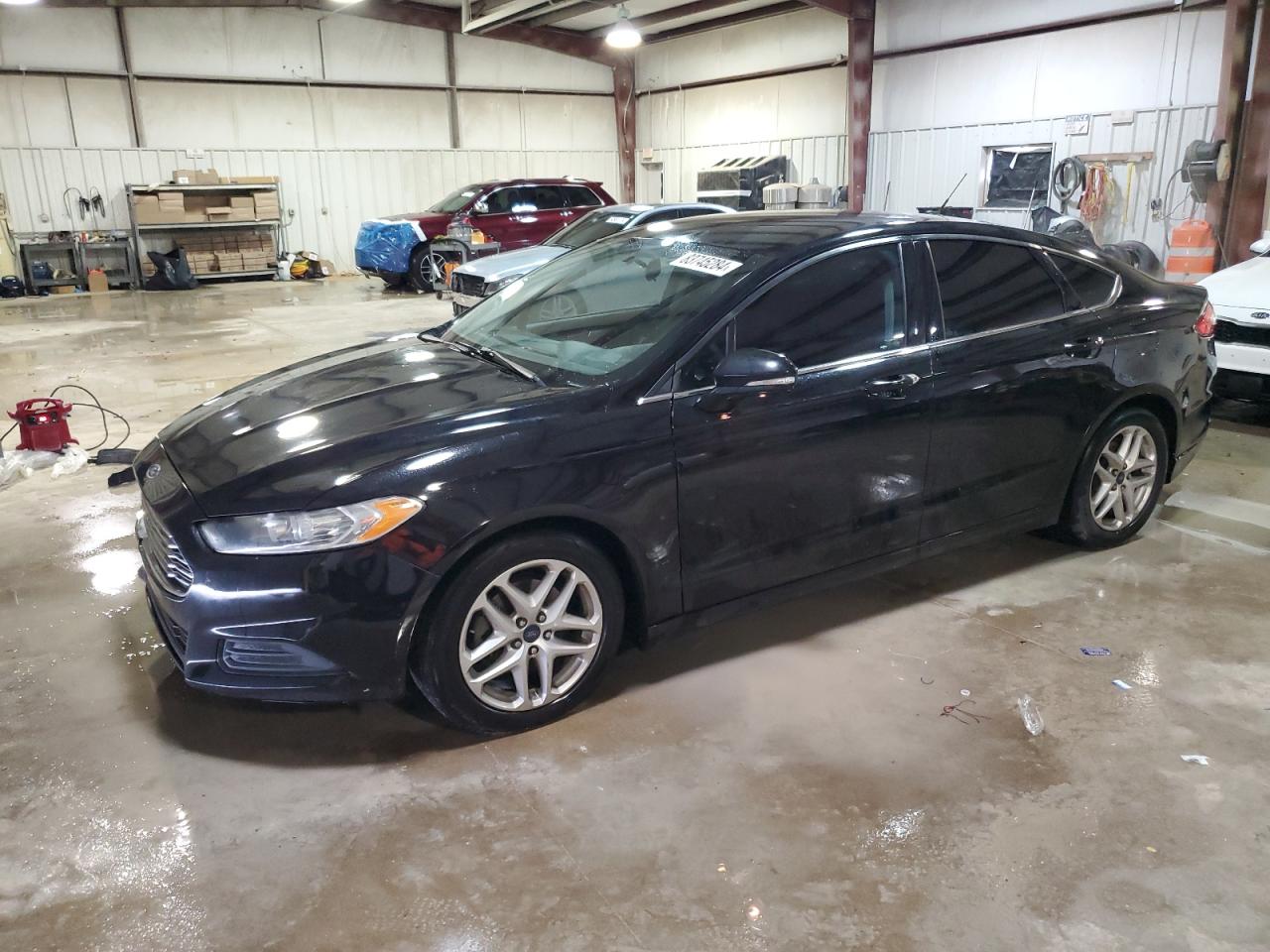 VIN 3FA6P0H72GR143314 2016 FORD FUSION no.1