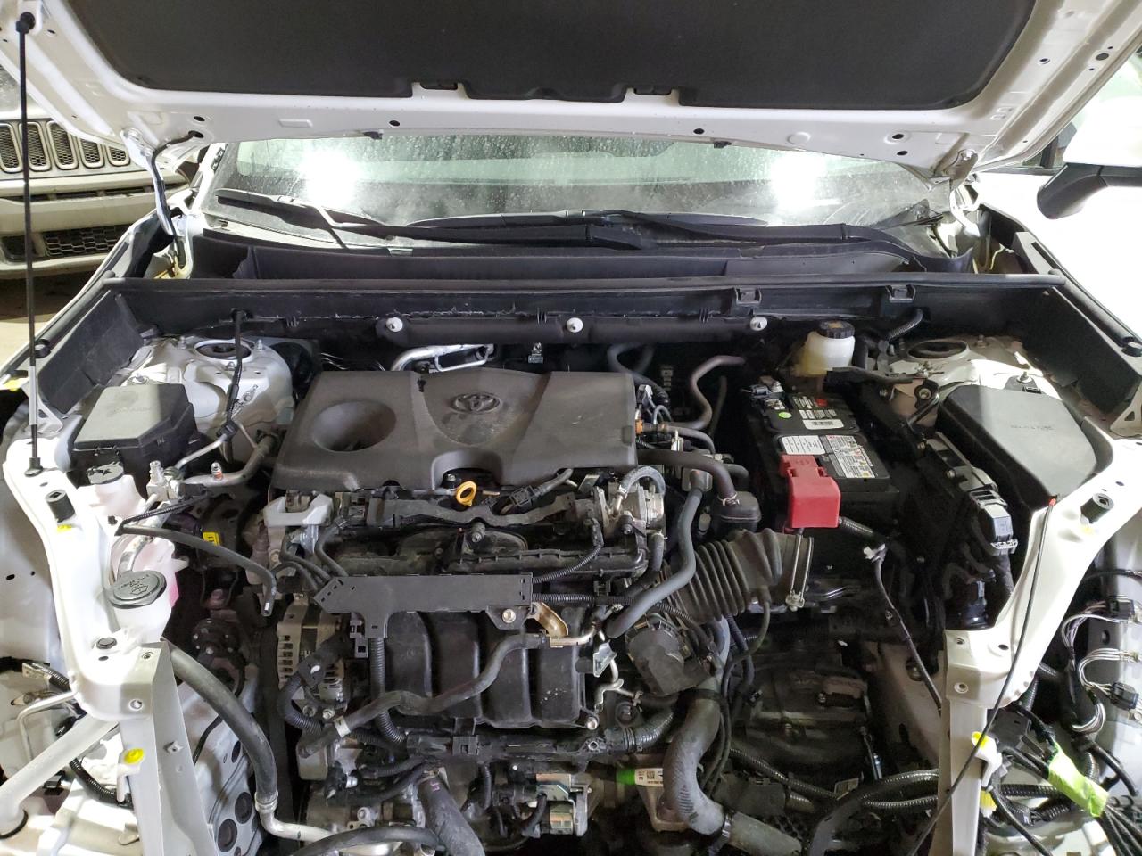 VIN: 2T3R1RFV9PW335100 2023 TOYOTA RAV4