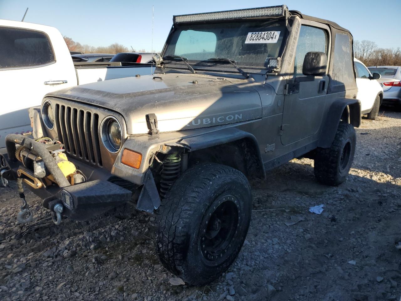 2004 Jeep Wrangler - Image 1