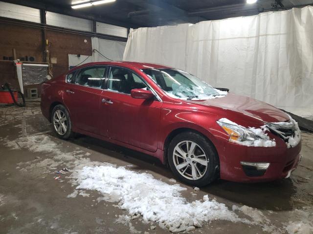  NISSAN ALTIMA 2013 Bordowy