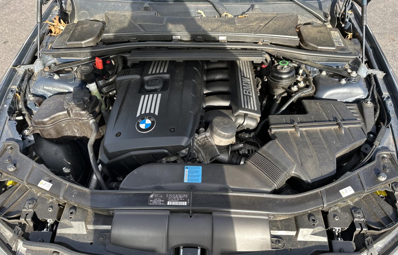 2010 BMW 328 I VIN: WBAWL1C55AP92626 Lot: 87438044