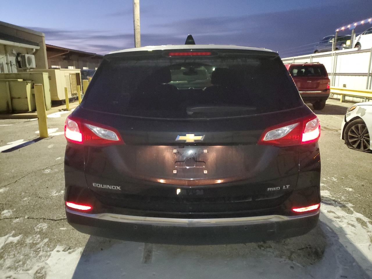 2020 Chevrolet Equinox - Image 6