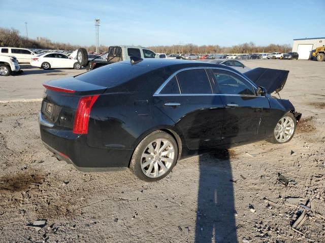  CADILLAC ATS 2018 Black