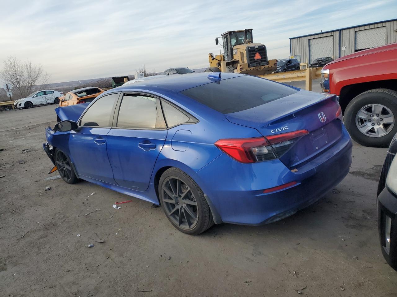 2022 Honda Civic - Image 2