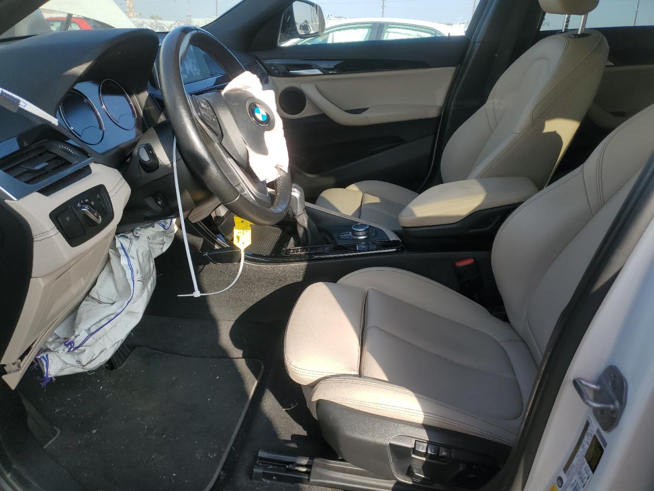 VIN WBXYJ5C3XJEF75669 2018 BMW X2 no.7