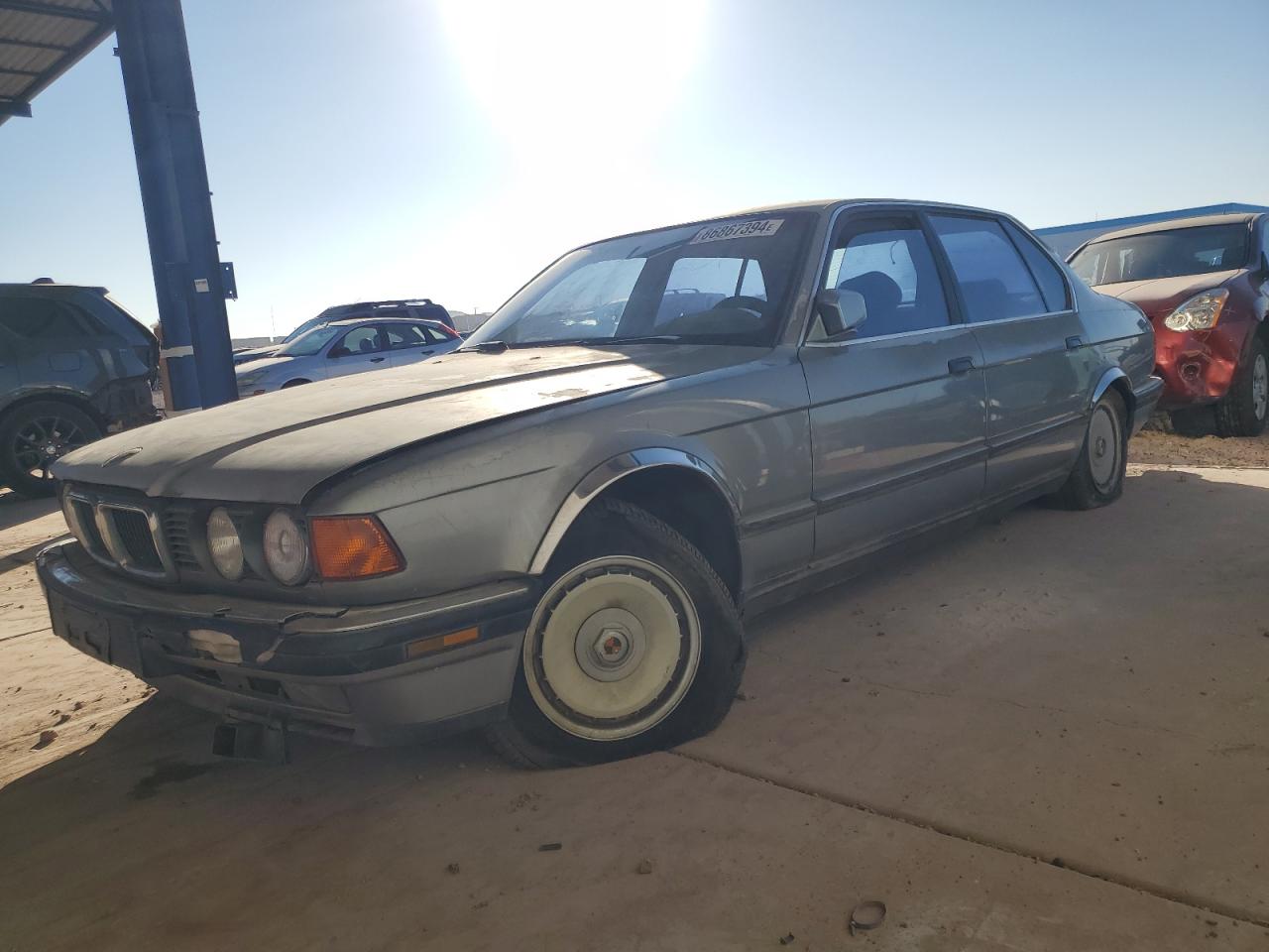 1988 BMW 750 Il