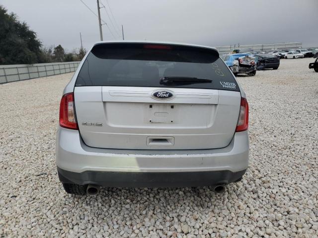  FORD EDGE 2013 Srebrny