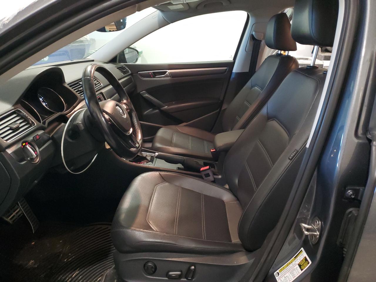 2018 Volkswagen Passat S VIN: 1VWAA7A37JC023145 Lot: 83543204