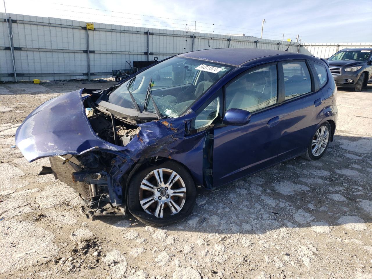 2009 Honda Fit - Image 1