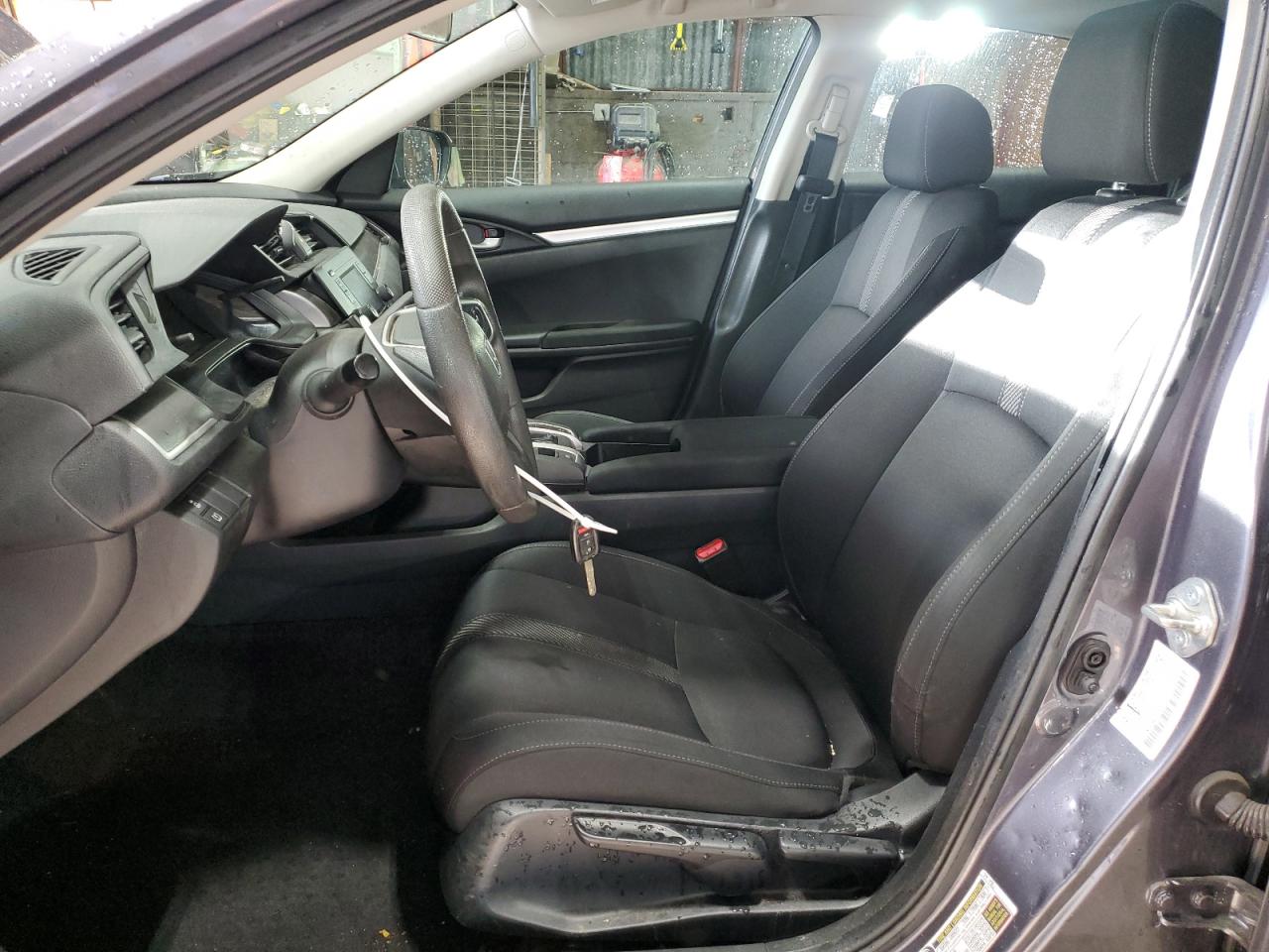 2016 Honda Civic - Image 7