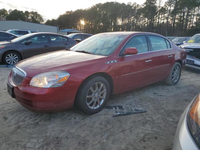 2007 Buick Lucerne Cxl