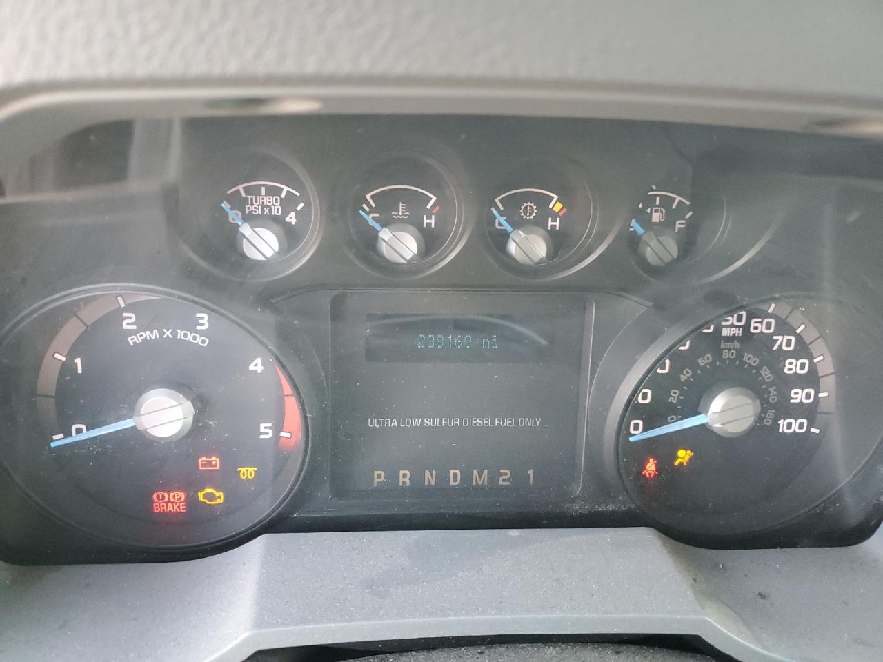 2011 Ford F250 - Image 9