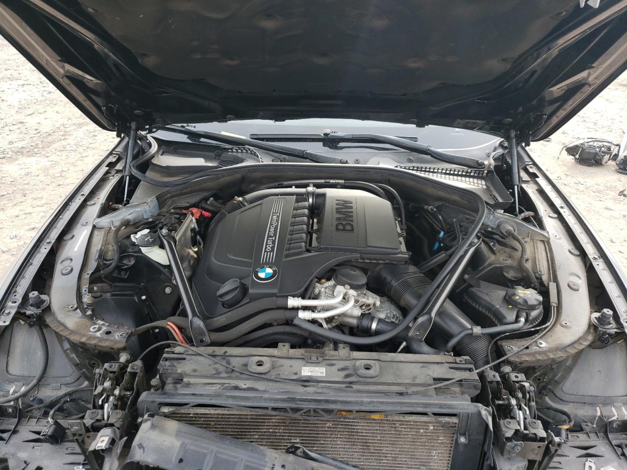 2016 BMW 5er - Image 11