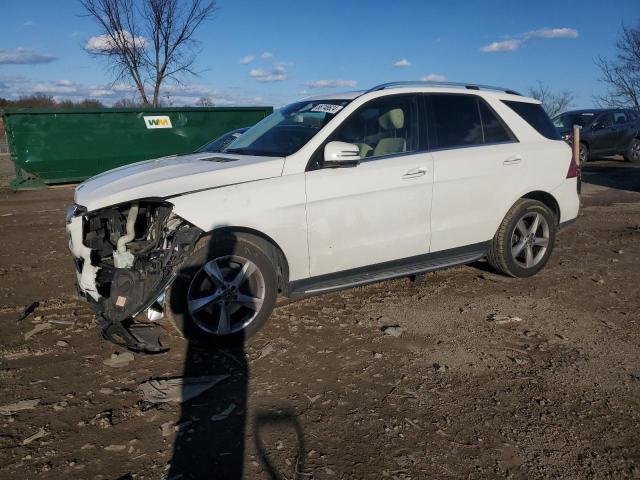 2018 Mercedes-Benz Gle 350 4Matic