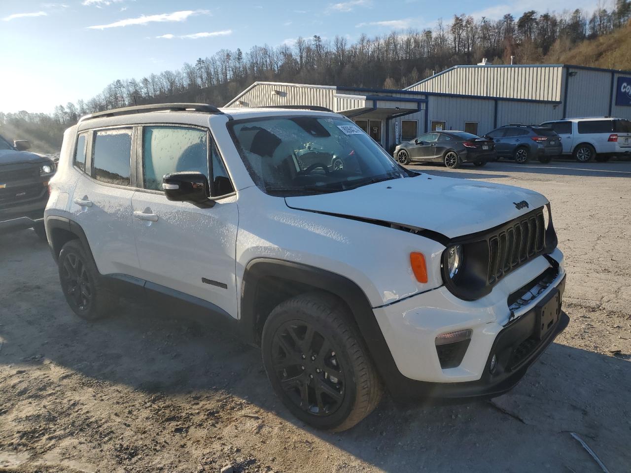 VIN ZACNJDE16PPP17094 2023 JEEP RENEGADE A no.4