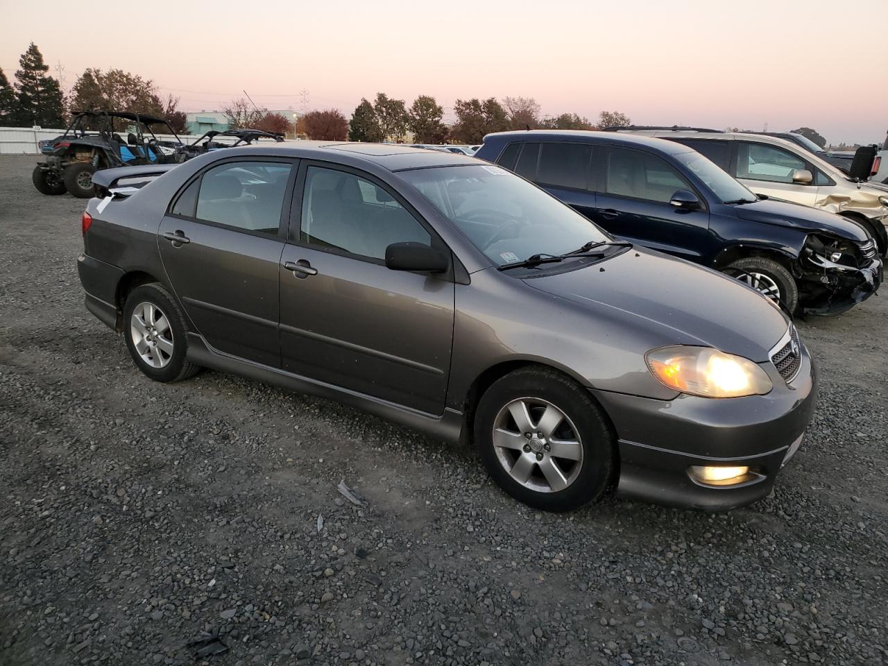 2008 Toyota Corolla - Image 4