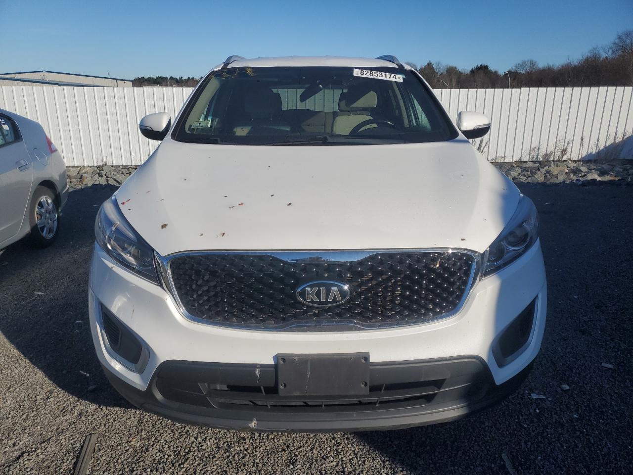 VIN 5XYPG4A3XJG420855 2018 KIA SORENTO no.5