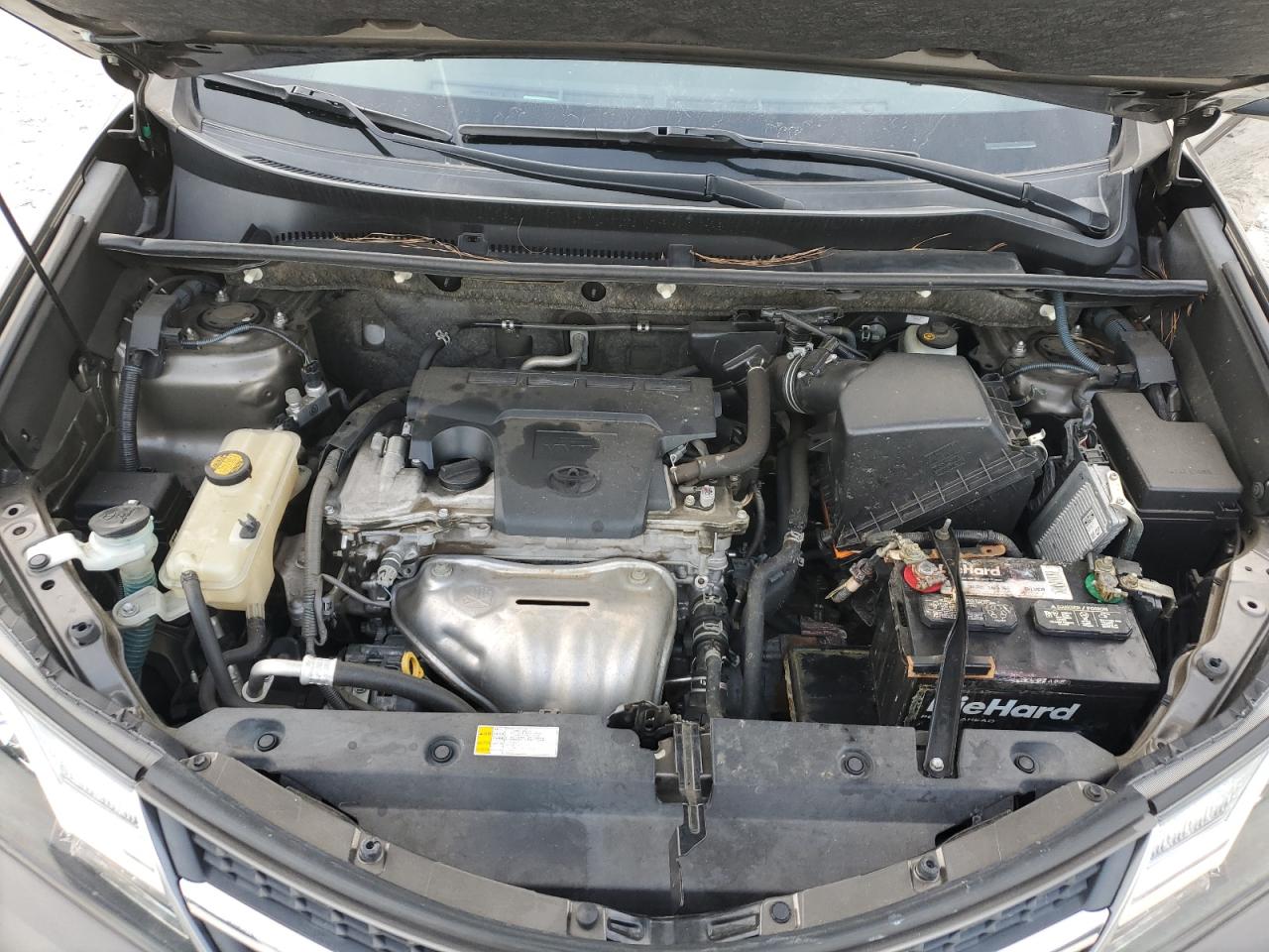 2013 Toyota RAV 4 - Image 12