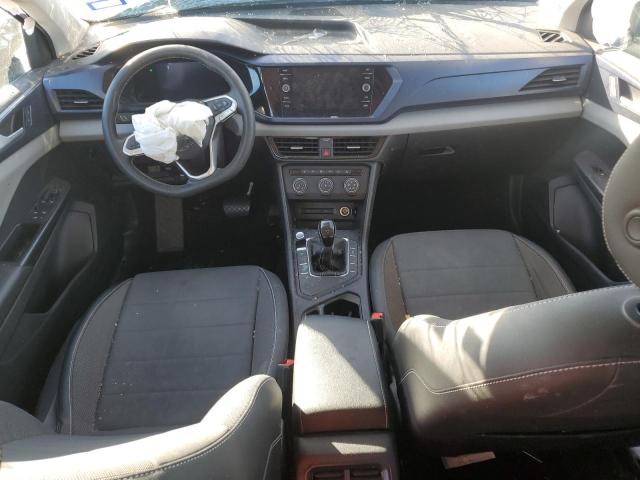  VOLKSWAGEN TAOS SE 2022 Granatowy
