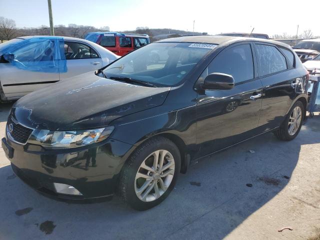  KIA FORTE 2012 Czarny