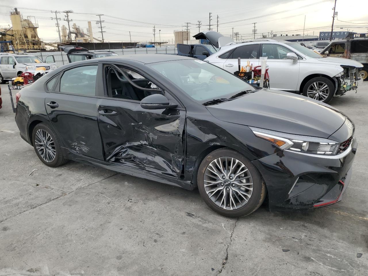 2023 Kia Forte - Image 4