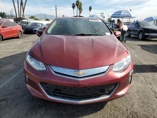 2017 CHEVROLET VOLT LT